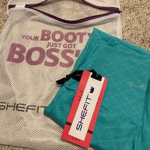 SheFit leggings